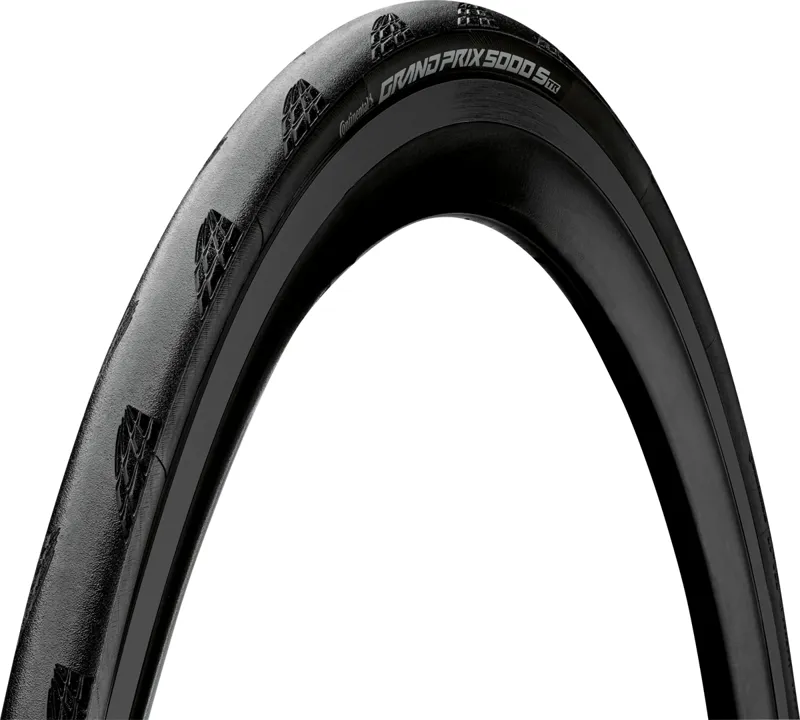 Continental GP5000 S TR Tubeless Road Race Folding Tyre - 700x