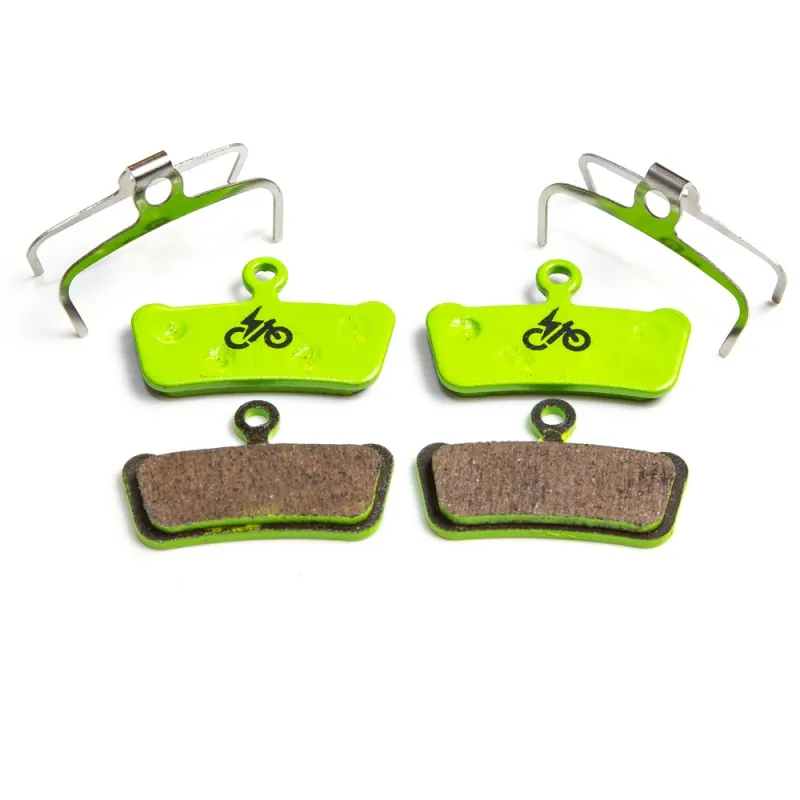 Clarks EVRS859 Organic E-Bike Disc Pads Avid XO Elixir 7