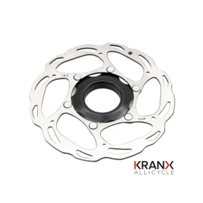 KranX Centre Lock Rotor 160mm