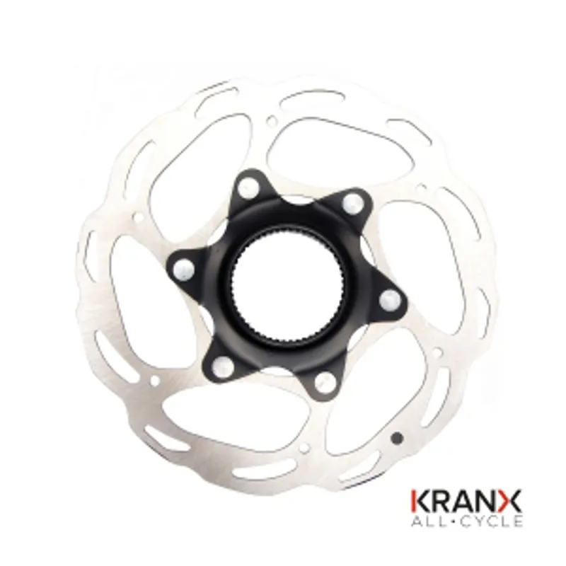 KranX Centre Lock Rotor 160mm-1