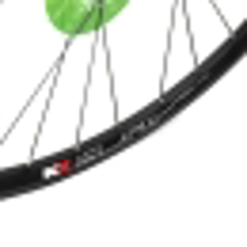 KX Hybrid 700C Doublewall Q/R Screw On Rear Wheel Disc Brake in Black-2