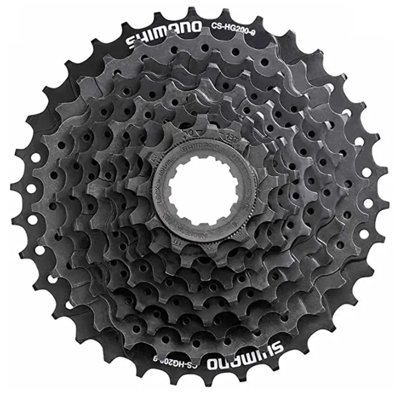 Shimano Acera HG200  11-34t 9 Speed MTB Cassette