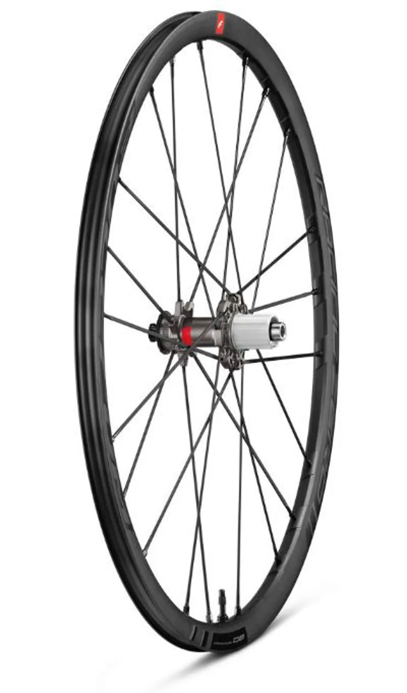 Fulcrum Racing Zero Disc Brake Wheelset-2