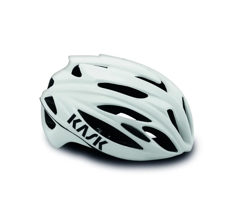 Kask Rapido Helmet Large in White