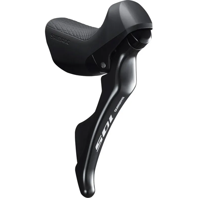 Shimano STI LVR 105 R7000 11spd Dbl BK Black 11-speed Left hand only