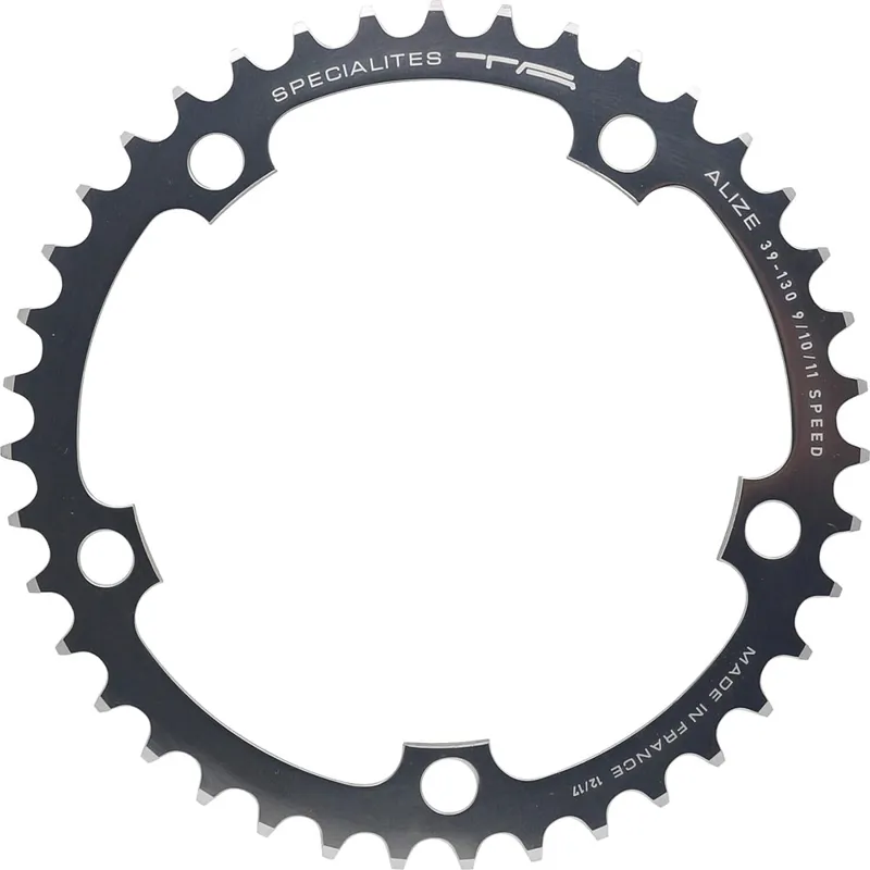 Ta 30pcd Alize 9/10/ 11X - Silver