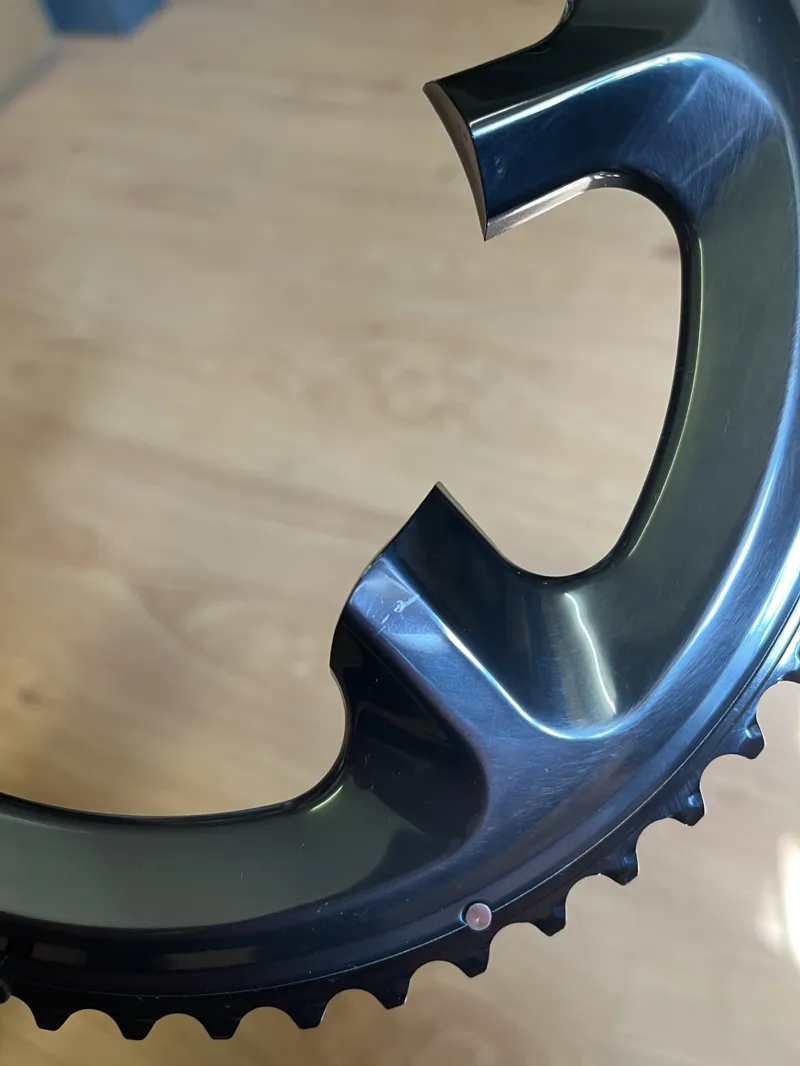 Shimano Dura-Ace 11s outer Chainring 52T for FC-R9100/FC-R9100-P-2