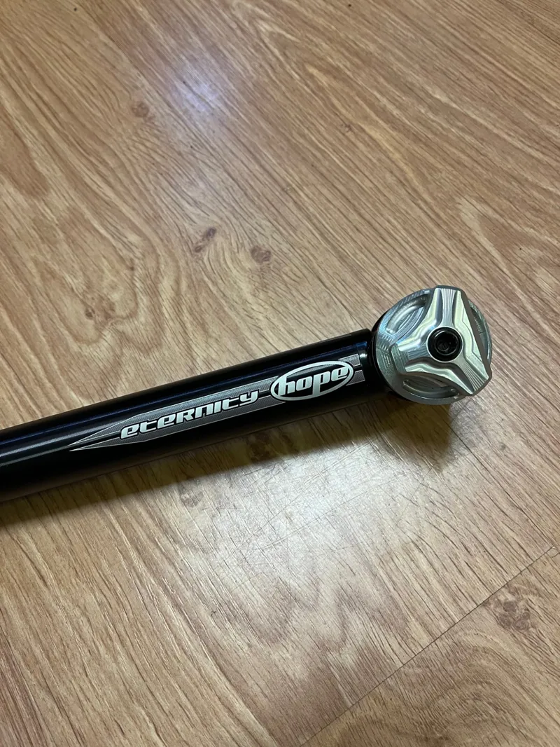 Hope Eternity aluminium seatpost 27.2-1