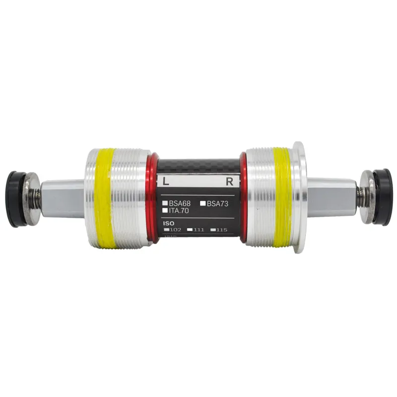 Tifosi Campagnolo Fit Bottom Bracket 102mm-1