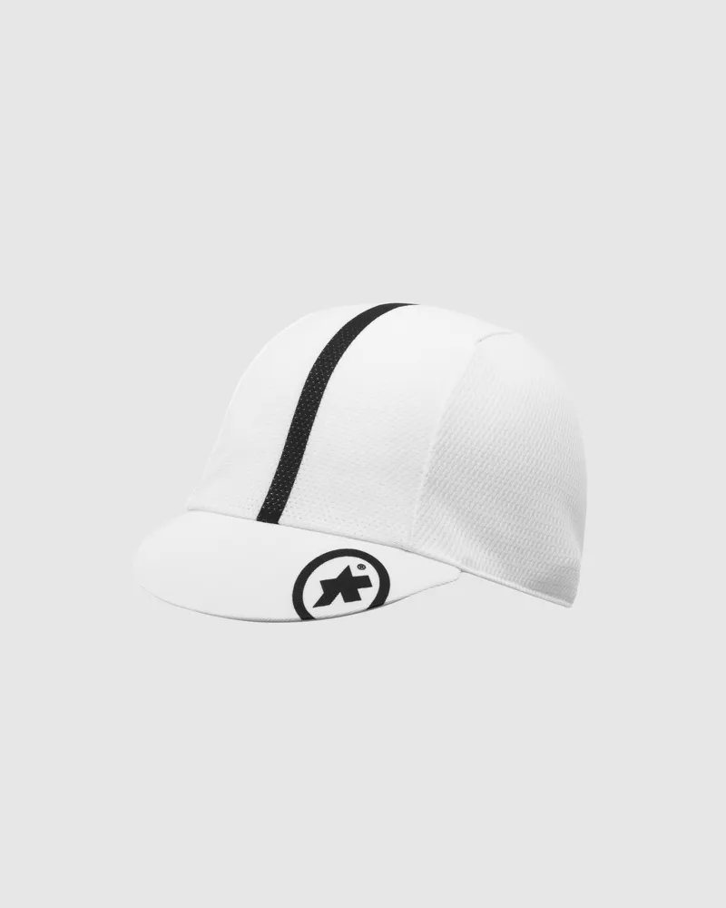 Assos Cap Holy White One Size