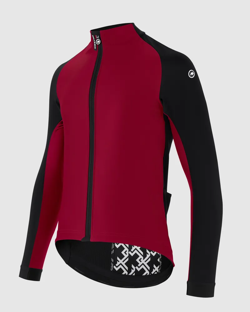 Assos Mille GT 3/3 Winter Jacket EVO in Bolgheri Red-2