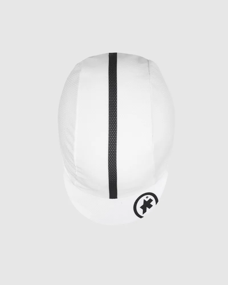 Assos Cap Holy White One Size-2