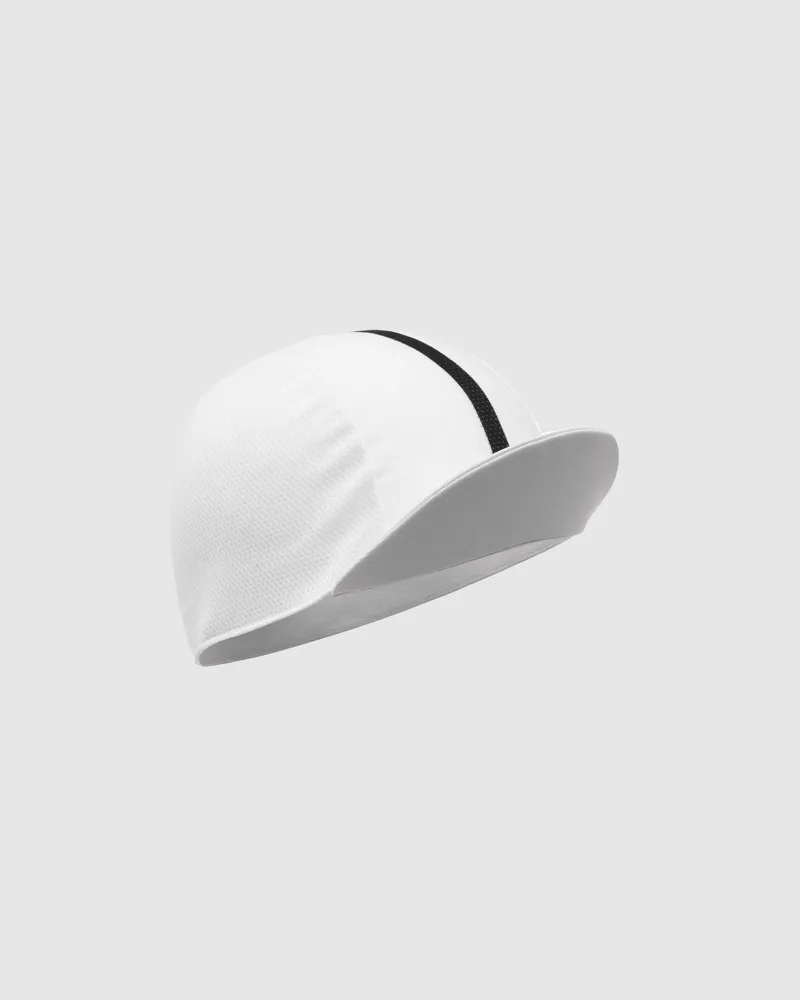Assos Cap Holy White One Size-3