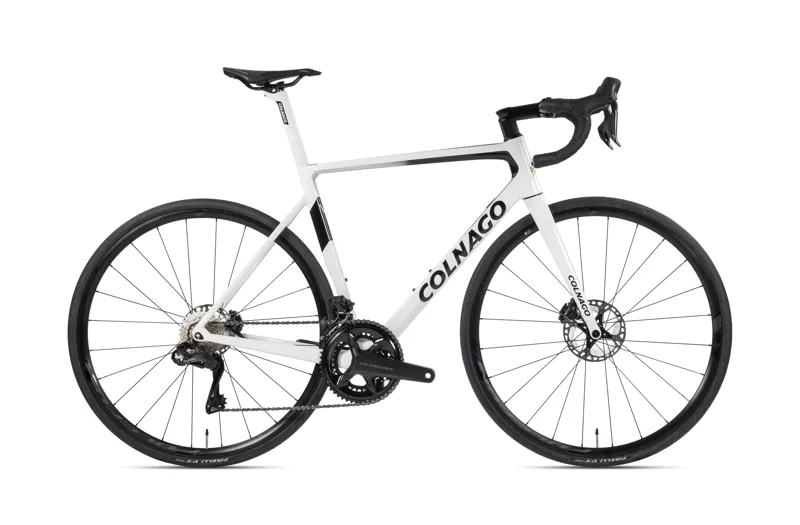 Colnago V3 Disc 2023 Complete Road Bike Rival AXS
