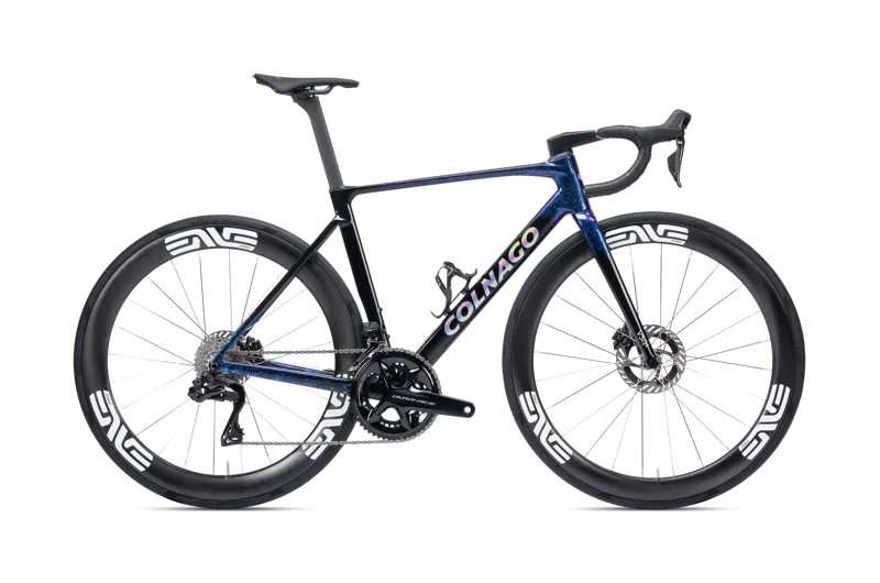 Colnago V5rs Disc 2026 Carbon Road Complete Bike Dura Ace Di2 SES 4. 5 STBU 485 mm-1