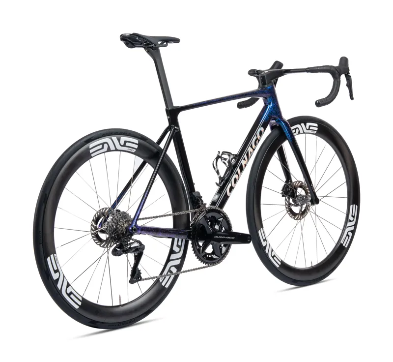 Colnago V5rs Disc 2026 Carbon Road Complete Bike Dura Ace Di2 SES 4. 5 STBU 485 mm-5