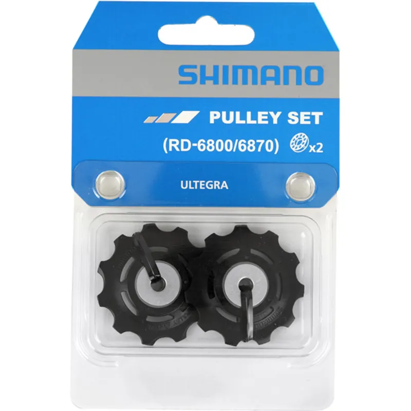 Shimano Ultegra RD-6800/6870 tension and guide pulley set 