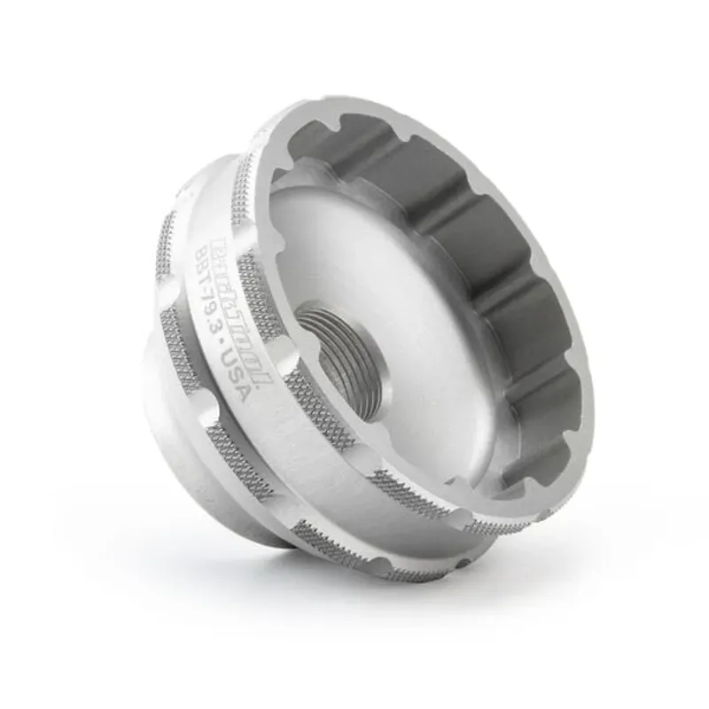 Park Tool 12-Notch 46mm Bottom Bracket Tool in Silver