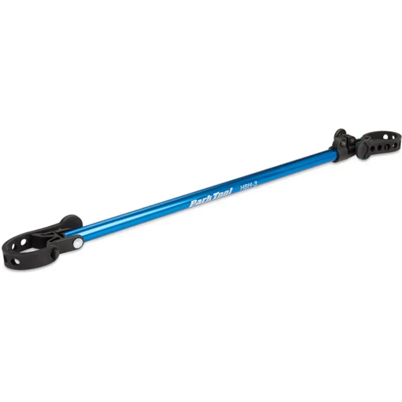 Park Tool HBH-3 Extendable Handlebar Holder in Blue