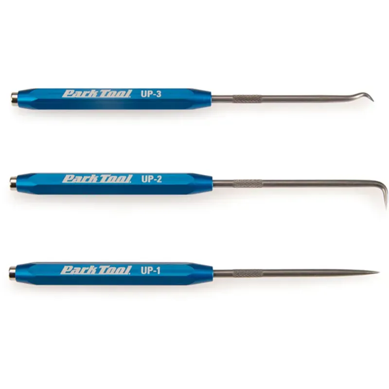 Park Tool UP-SET Utility Pick Set in Blue