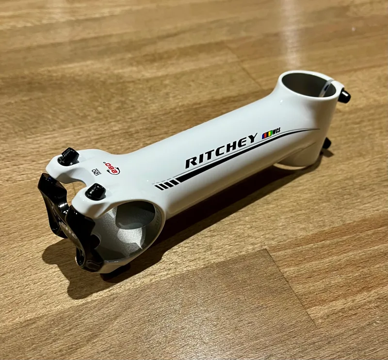 Ritchey WCS C260 stem 120mm wet white