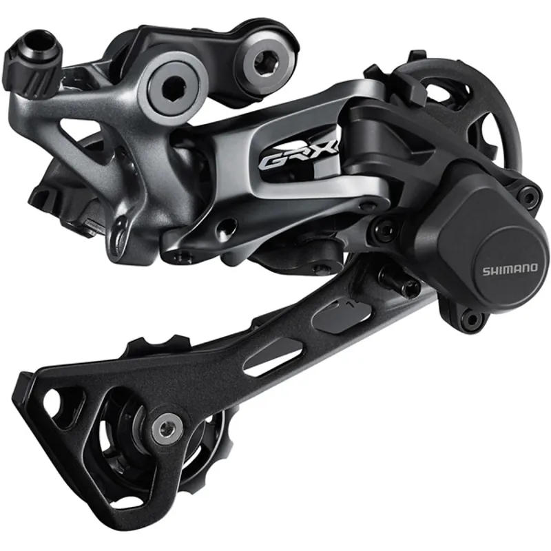 Shimano GRX RD-RX812 11-Speed Shadow+ Single Rear Derailleur