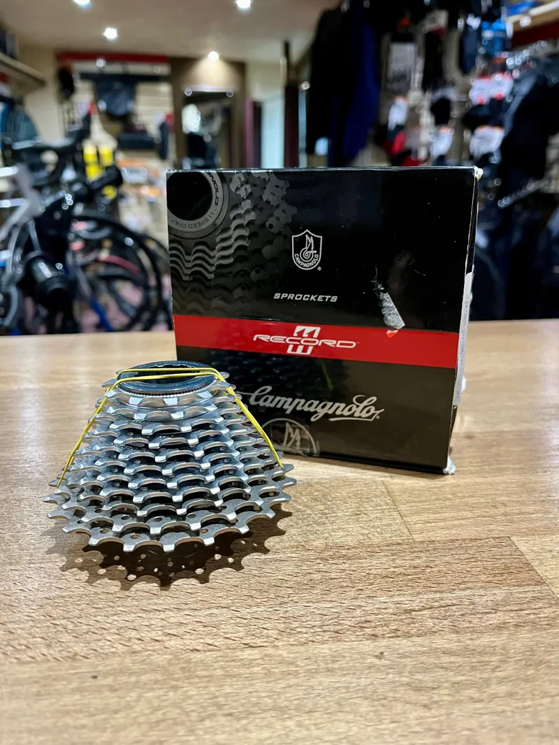 Campagnolo Record 11S Cassette 11-23T