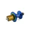 Hope RS4 32H - 130 Rear Hub in Blue