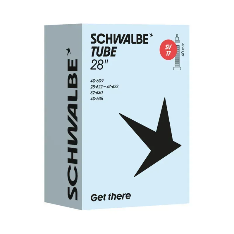 Schwalbe SV17 - 700 X 28/47 / 27 X 1 1/4'' - Presta - 40mm 700c-2