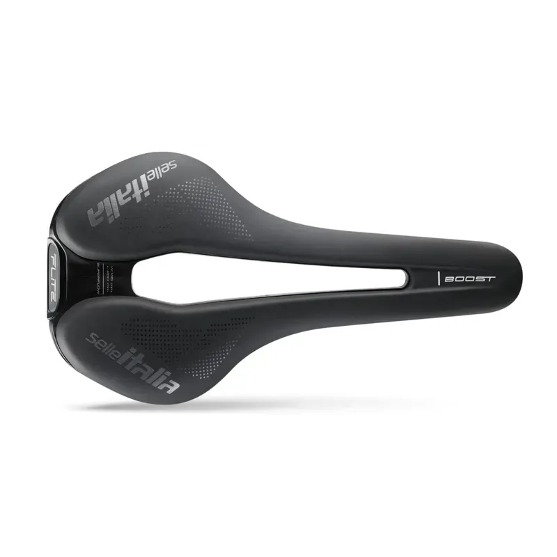 Selle Italia Flite Boost Tm Superflow Saddle in Black