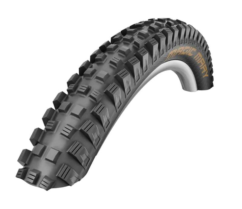 Schwalbe Addix Magic Mary Tyre - BikePark Wired 26x2.35