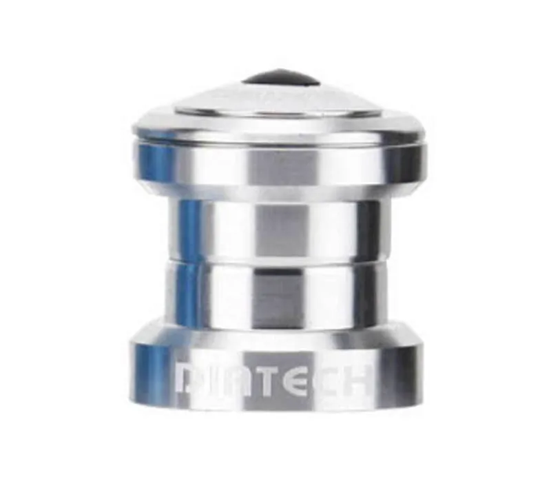 Dia-Compe CB-2 Alloy 11/8-inch Headset in Silver