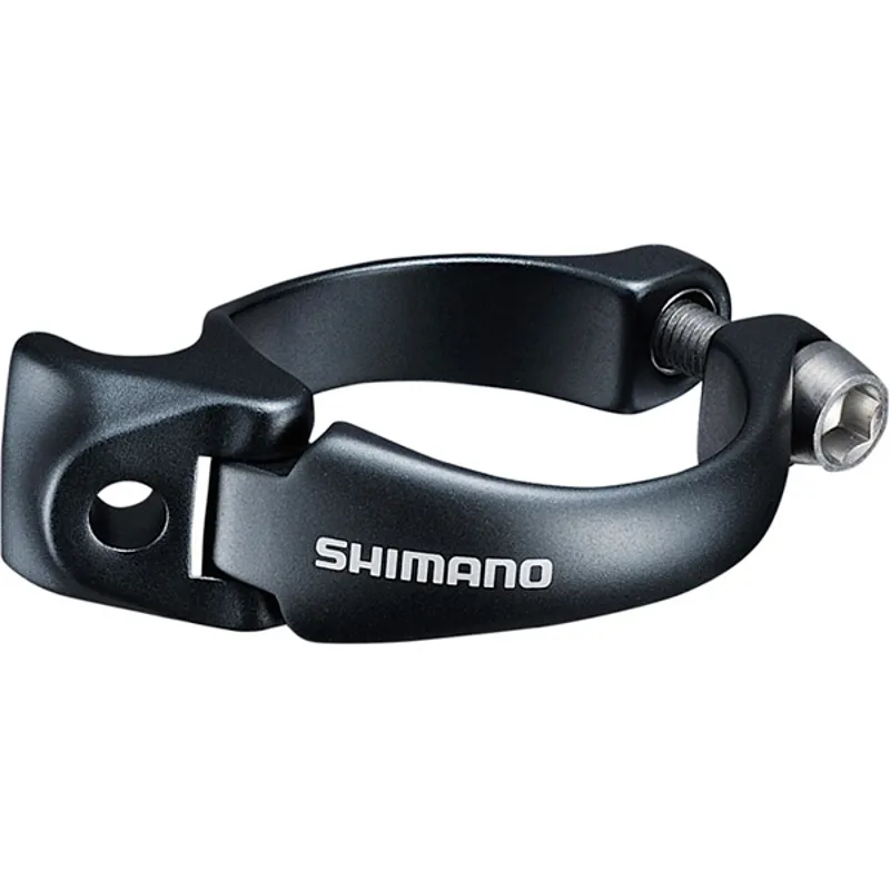 Shimano SM-AD91 Di2 34.9mm Front Derailleur Band Adapter