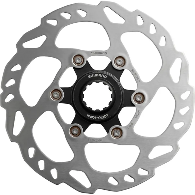 Shimano SM-RT70 Ice Tech Centre-Lock Disc Rotor