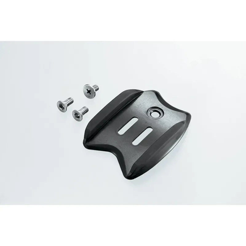 Shimano Spares SPD Cleat Adapter in Black