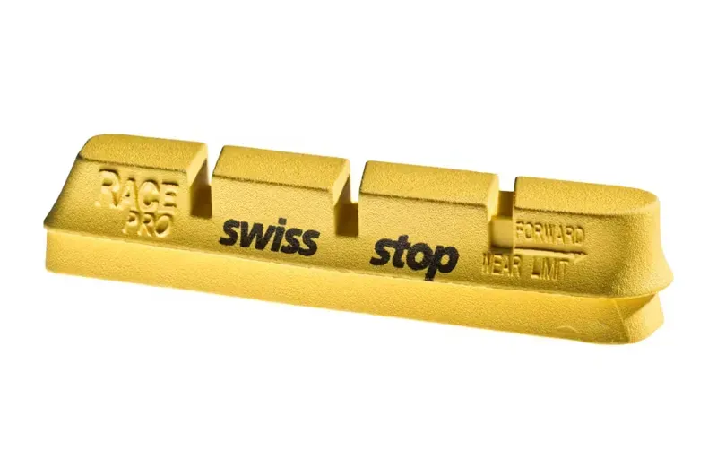 Swissstop Race Pro Pads Yellow King