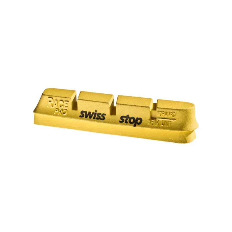 Swissstop Race Pro Pads Yellow King-1