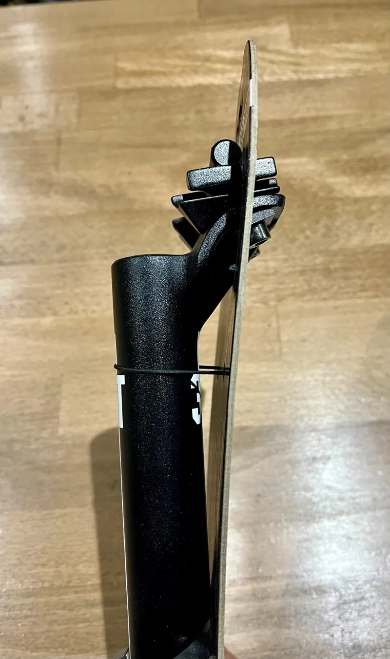 3T stylus 25 pro aluminium seatpost 31.6mm x 350mm x 25mm setback-2