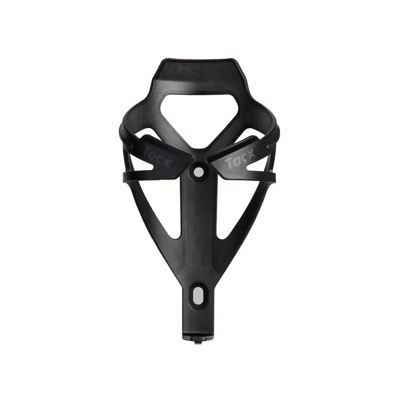 Tacx Deva Bottle Cage in Matt Black