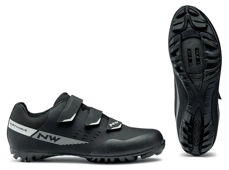 Northwave Tour Shoes in Black