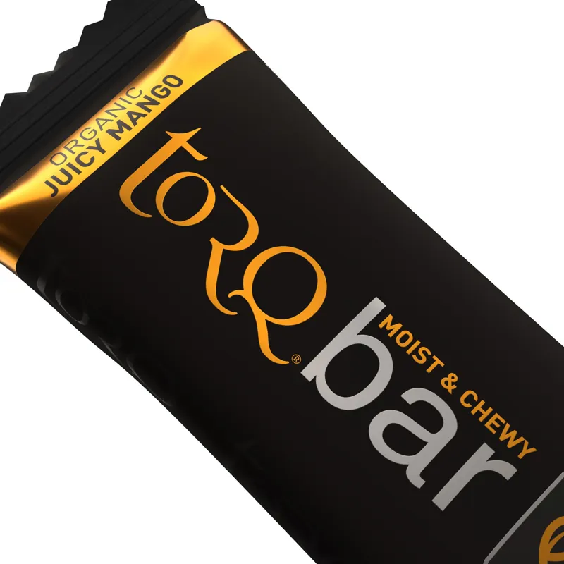 Torq Organic Energy Bar in Juicy Mango Flavour-1