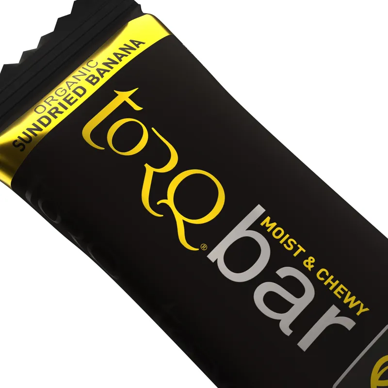 Torq Organic Energy Bar in Sundried Banana Flavour-1