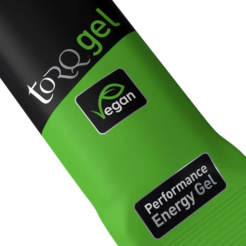 Torq 15x Energy Gel - Apple Crumble-1