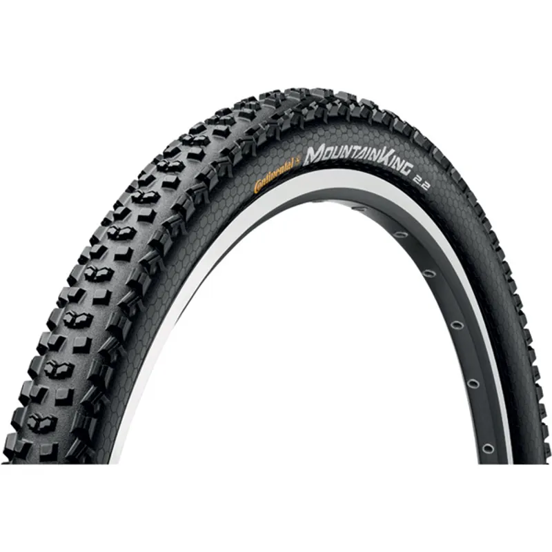 Continental Mountain King II Tyre