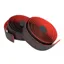 KranX Stretta Primo-High Grip Anti-Shock Handlebar Tape in Black/Red