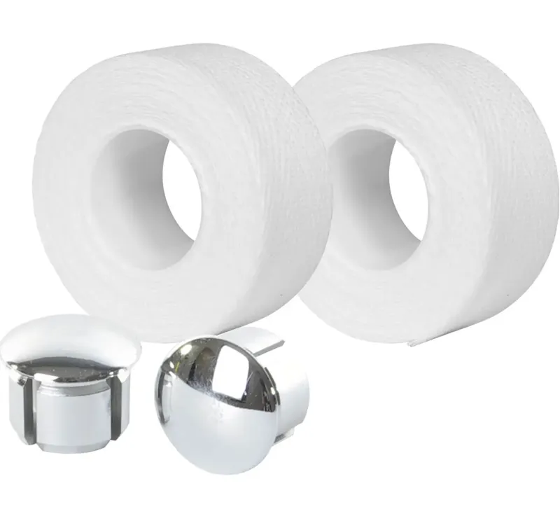 Velox Tressostar Cotton Bar Tape in White
