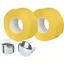 Velox Tressostar Cotton Bar Tape in Yellow