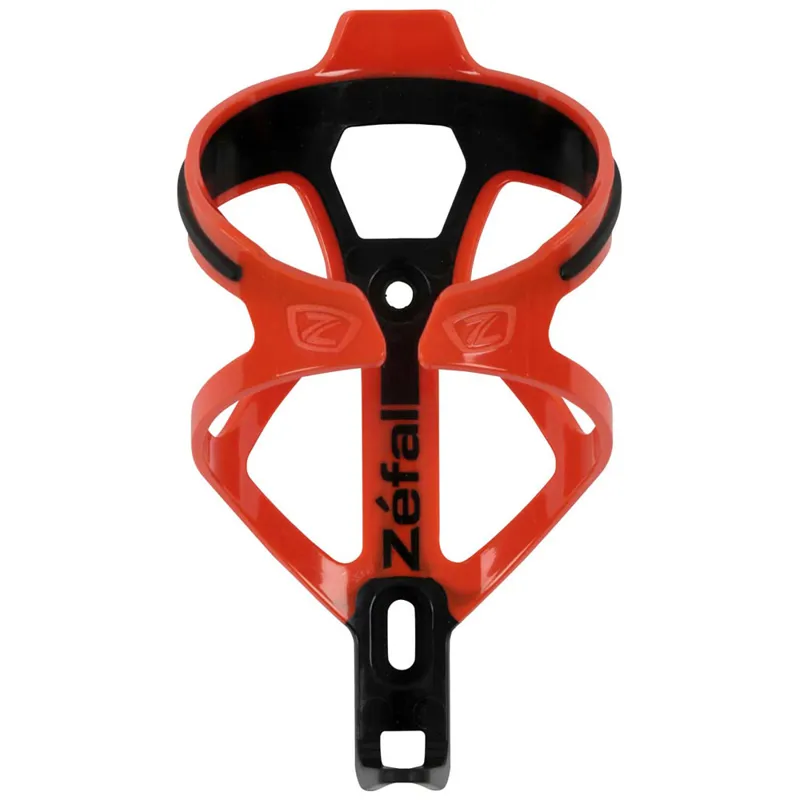 Zefal Pulse B2 Bottle Cage in Orange